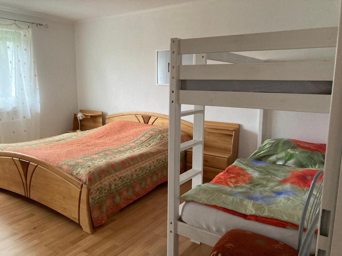 Ferienwohnung เทตต์นัง ภายนอก รูปภาพ