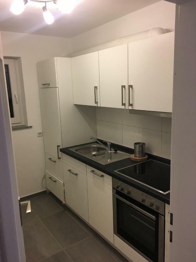 Ferienwohnung เทตต์นัง ภายนอก รูปภาพ
